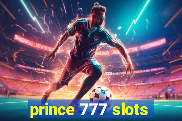 prince 777 slots